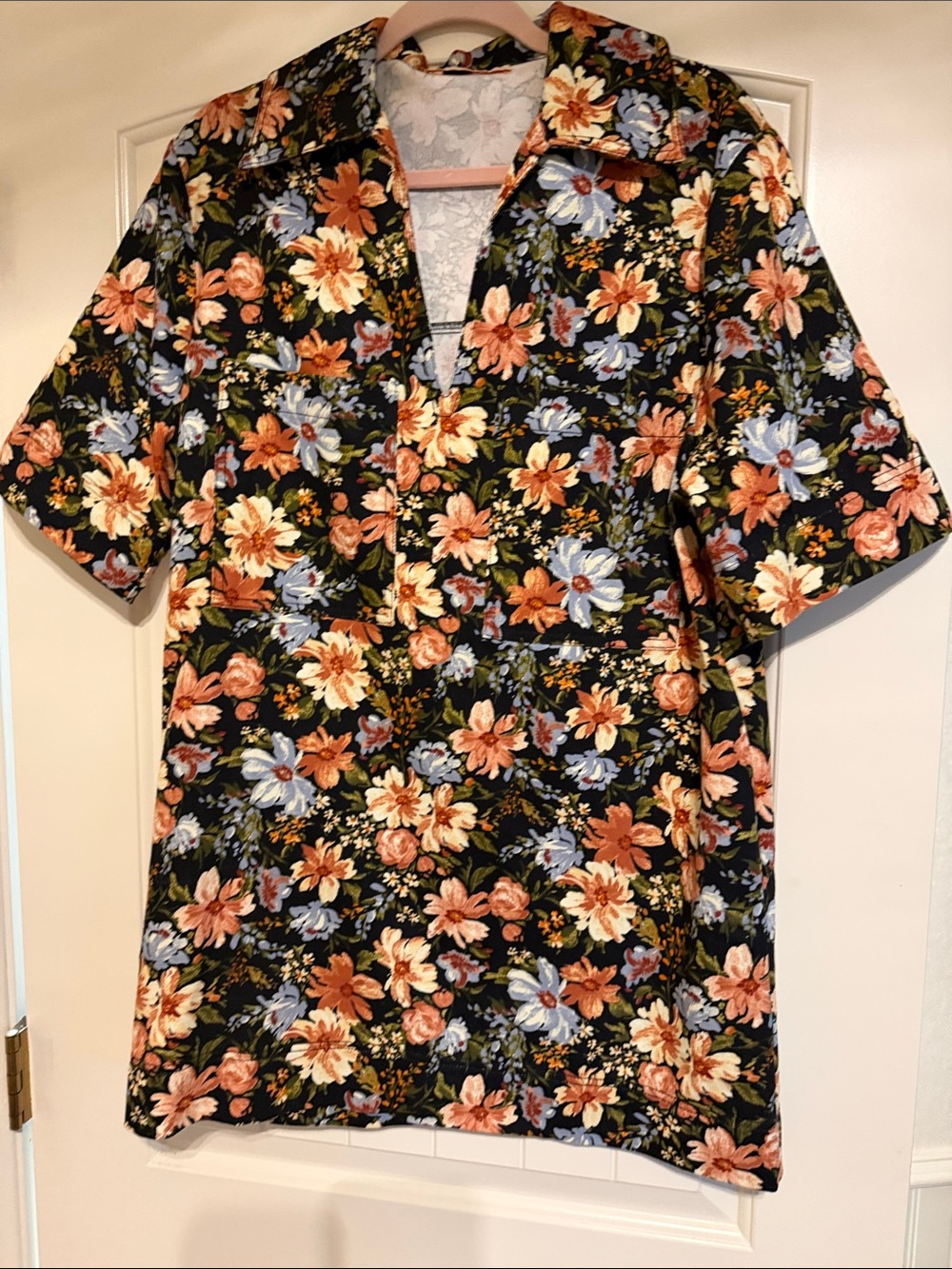 Olivaceous sheath dress